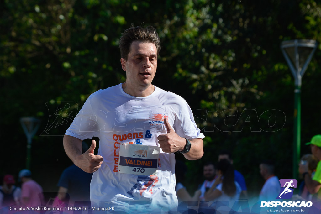 Circuito AYoshii Running 2016 :: Etapa Maringá