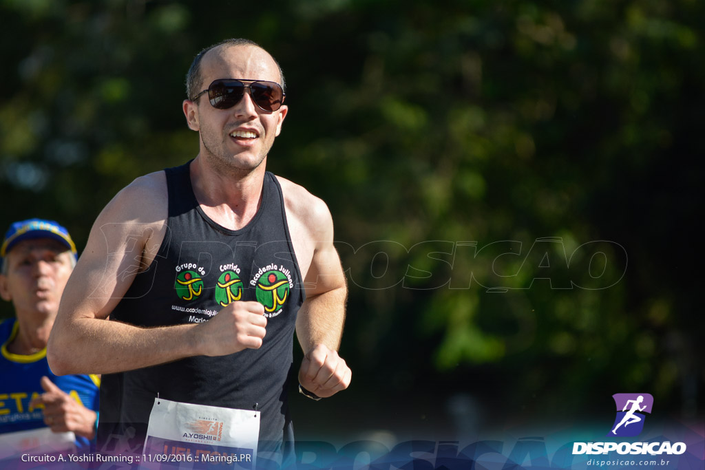 Circuito AYoshii Running 2016 :: Etapa Maringá