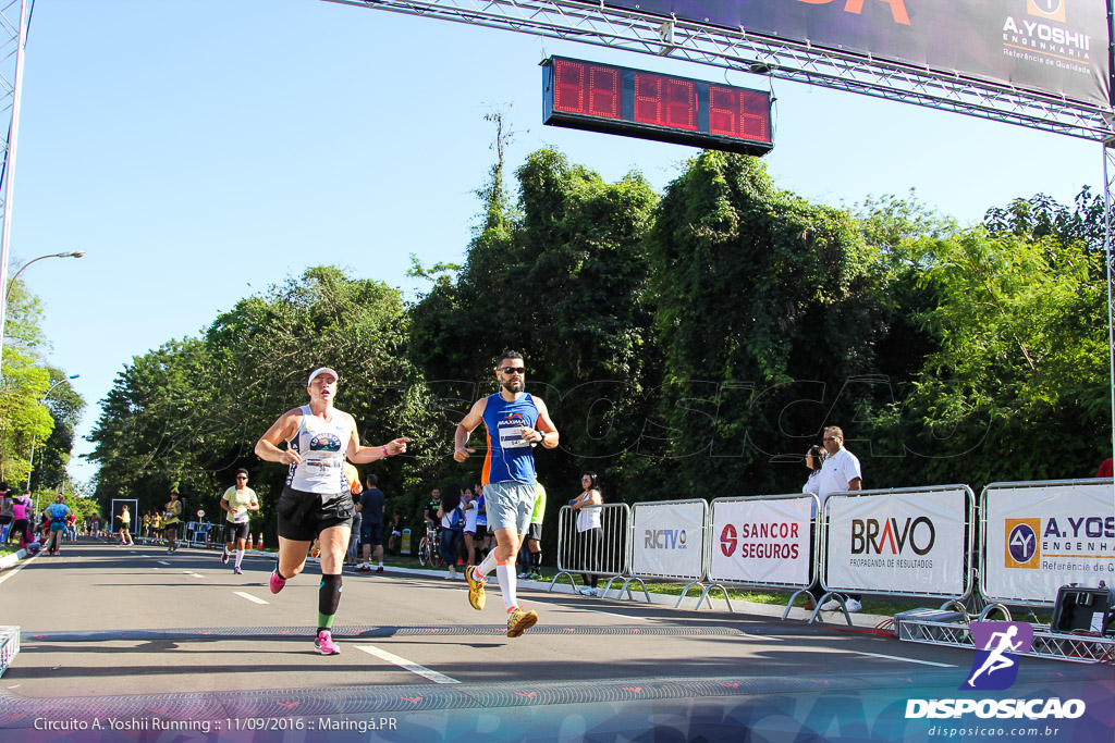 Circuito AYoshii Running 2016 :: Etapa Maringá