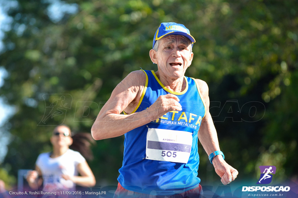 Circuito AYoshii Running 2016 :: Etapa Maringá