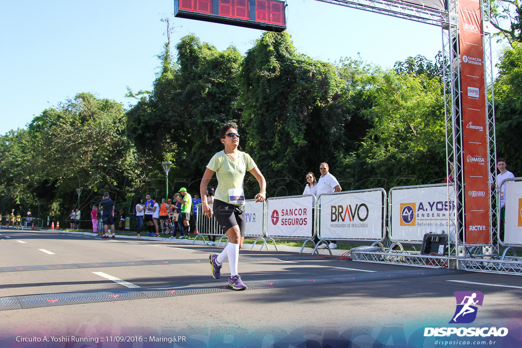 Circuito AYoshii Running 2016 :: Etapa Maringá