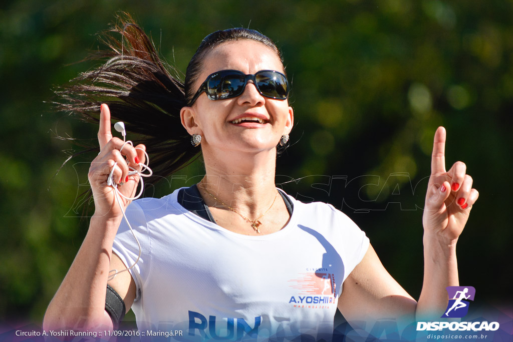 Circuito AYoshii Running 2016 :: Etapa Maringá