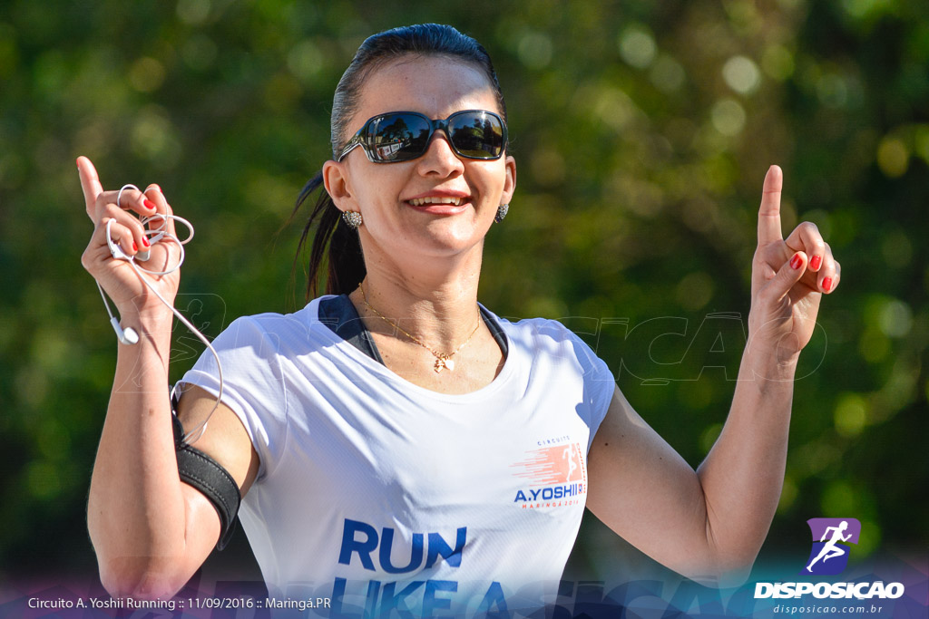 Circuito AYoshii Running 2016 :: Etapa Maringá