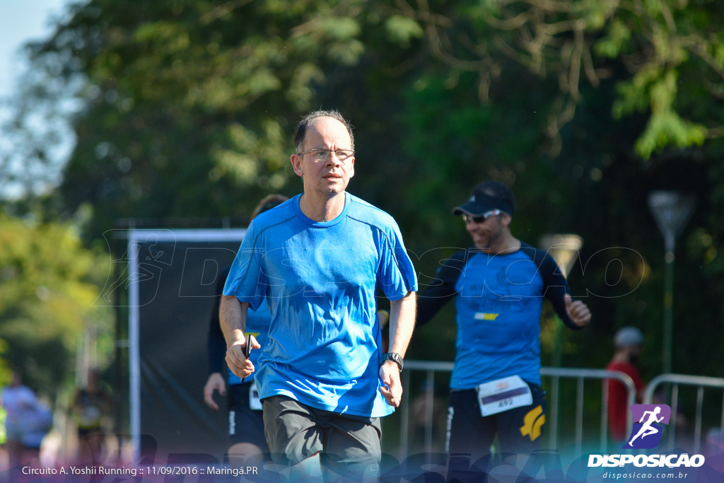 Circuito AYoshii Running 2016 :: Etapa Maringá