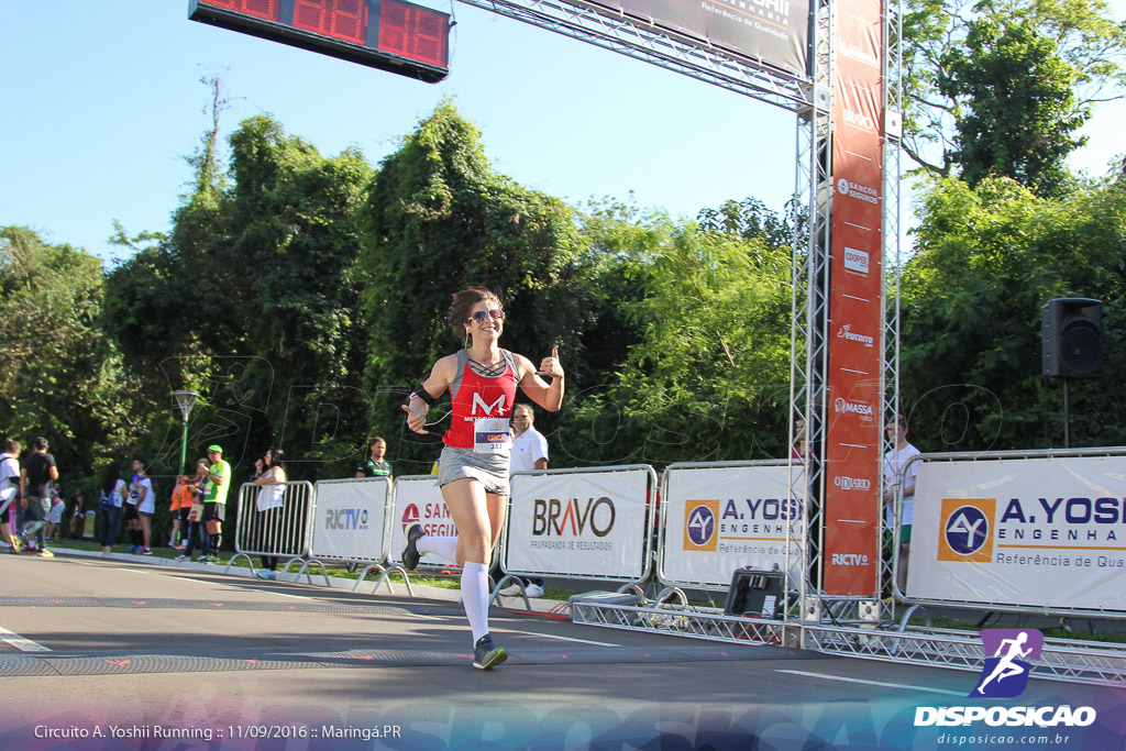 Circuito AYoshii Running 2016 :: Etapa Maringá