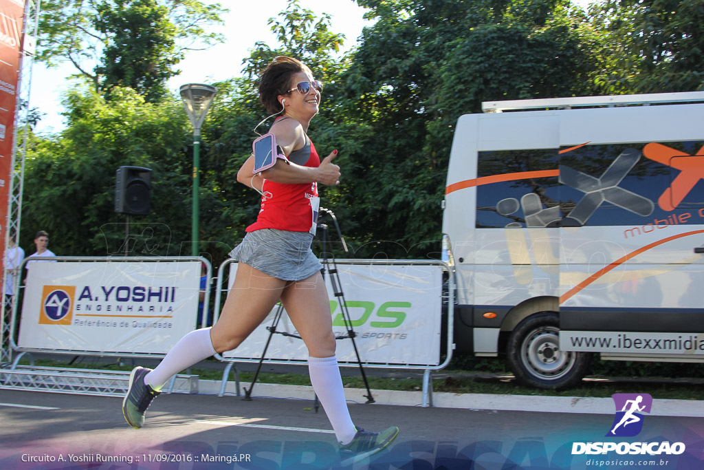 Circuito AYoshii Running 2016 :: Etapa Maringá