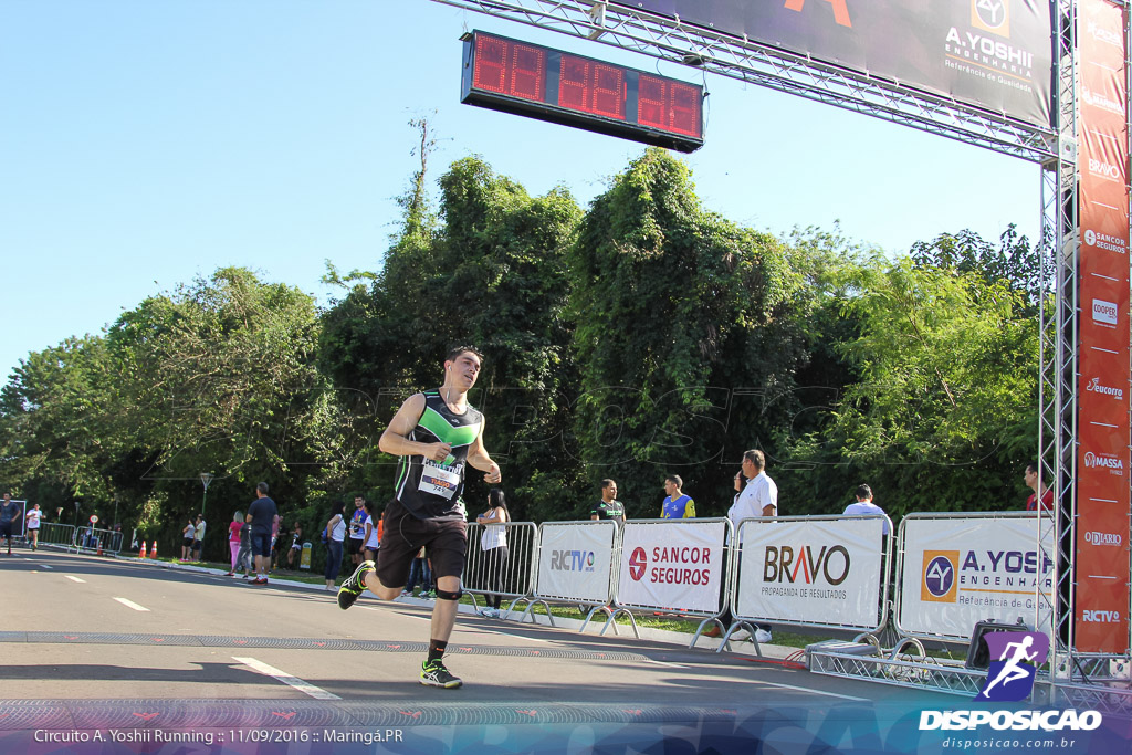 Circuito AYoshii Running 2016 :: Etapa Maringá