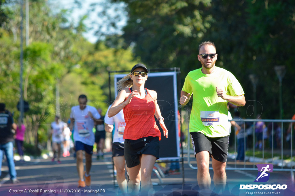 Circuito AYoshii Running 2016 :: Etapa Maringá