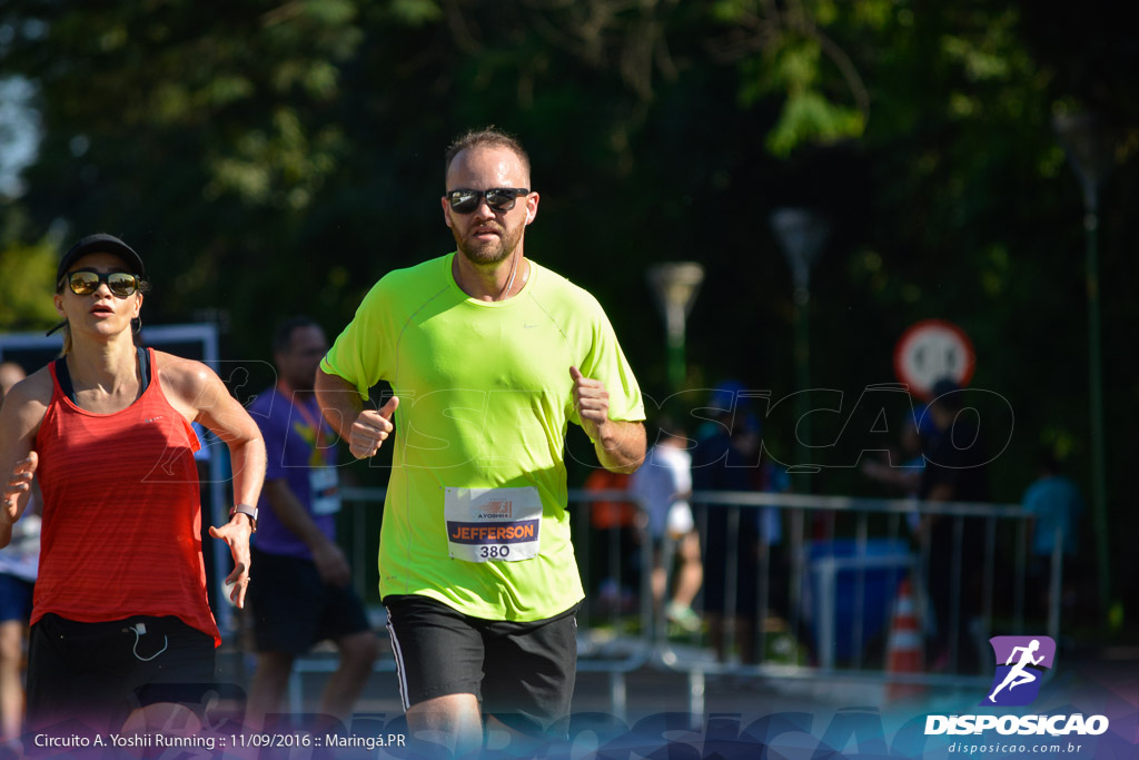 Circuito AYoshii Running 2016 :: Etapa Maringá