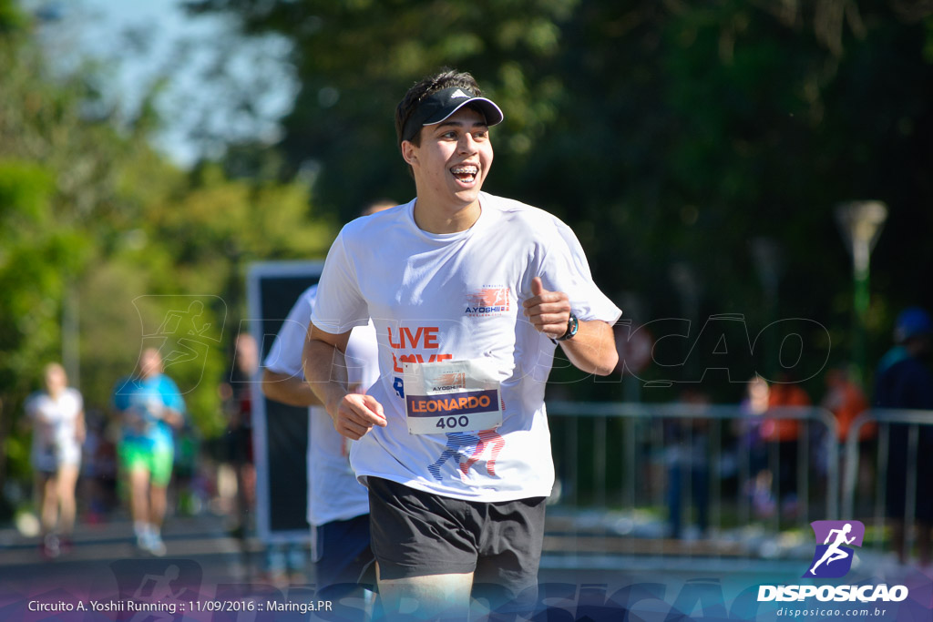 Circuito AYoshii Running 2016 :: Etapa Maringá