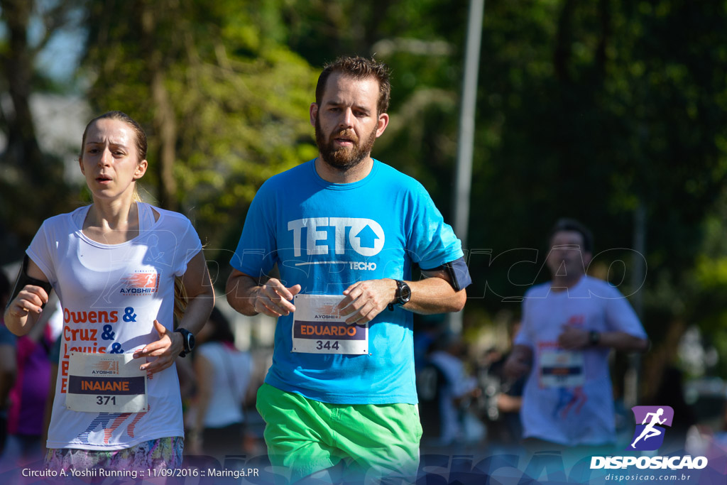 Circuito AYoshii Running 2016 :: Etapa Maringá