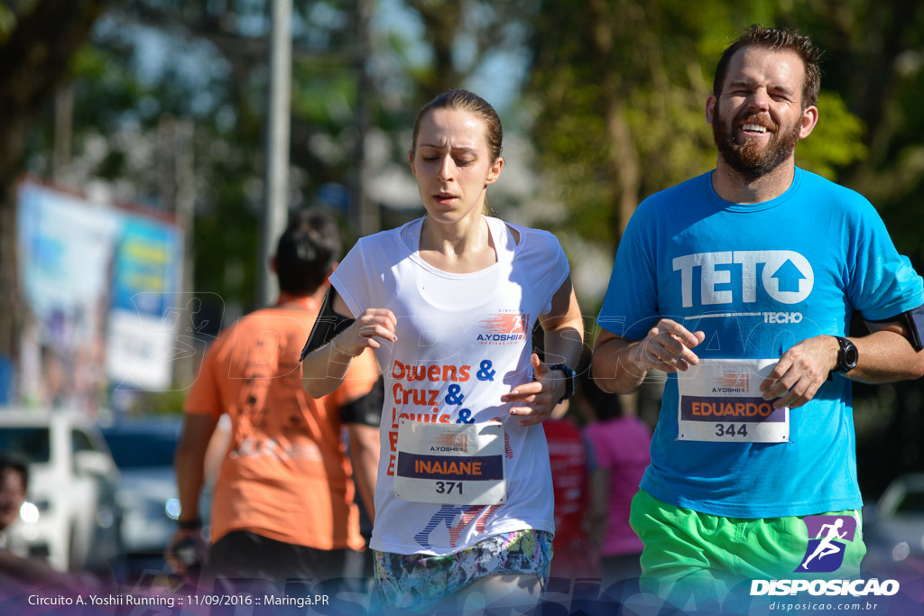 Circuito AYoshii Running 2016 :: Etapa Maringá