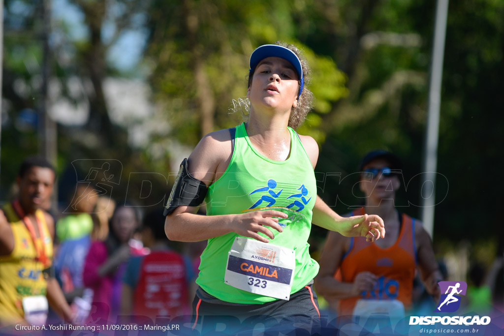 Circuito AYoshii Running 2016 :: Etapa Maringá