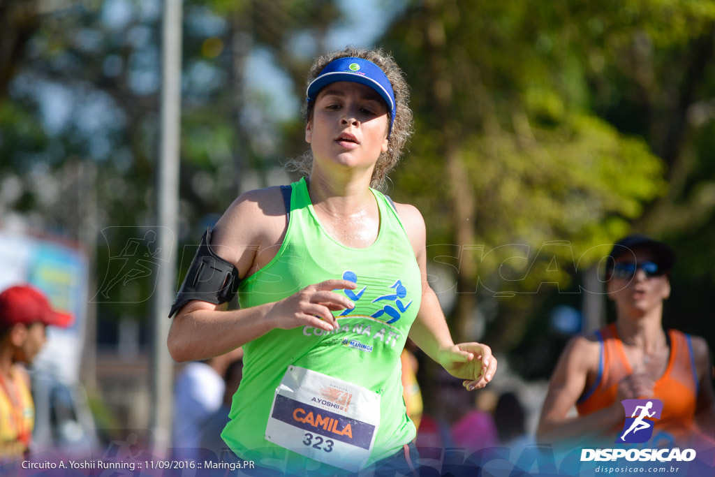 Circuito AYoshii Running 2016 :: Etapa Maringá