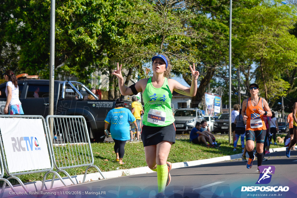 Circuito AYoshii Running 2016 :: Etapa Maringá