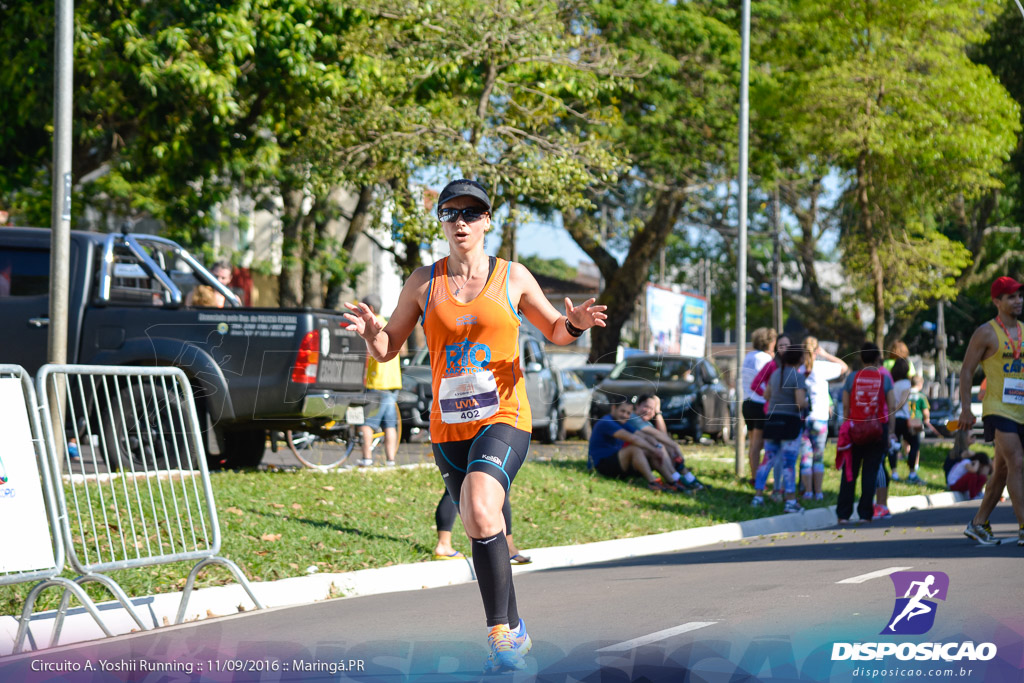 Circuito AYoshii Running 2016 :: Etapa Maringá