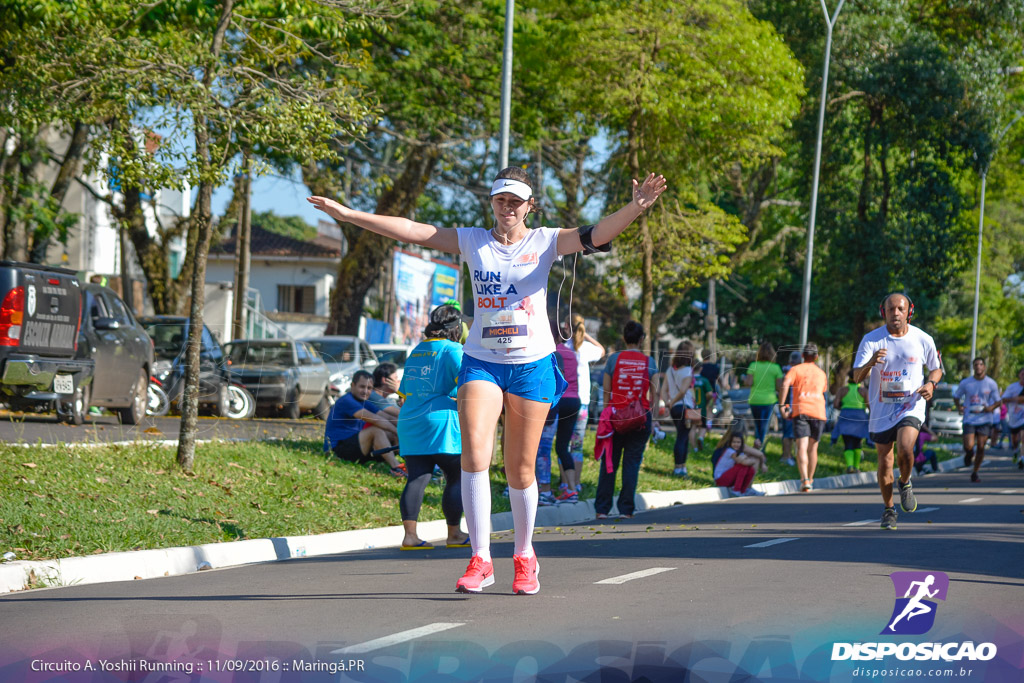 Circuito AYoshii Running 2016 :: Etapa Maringá