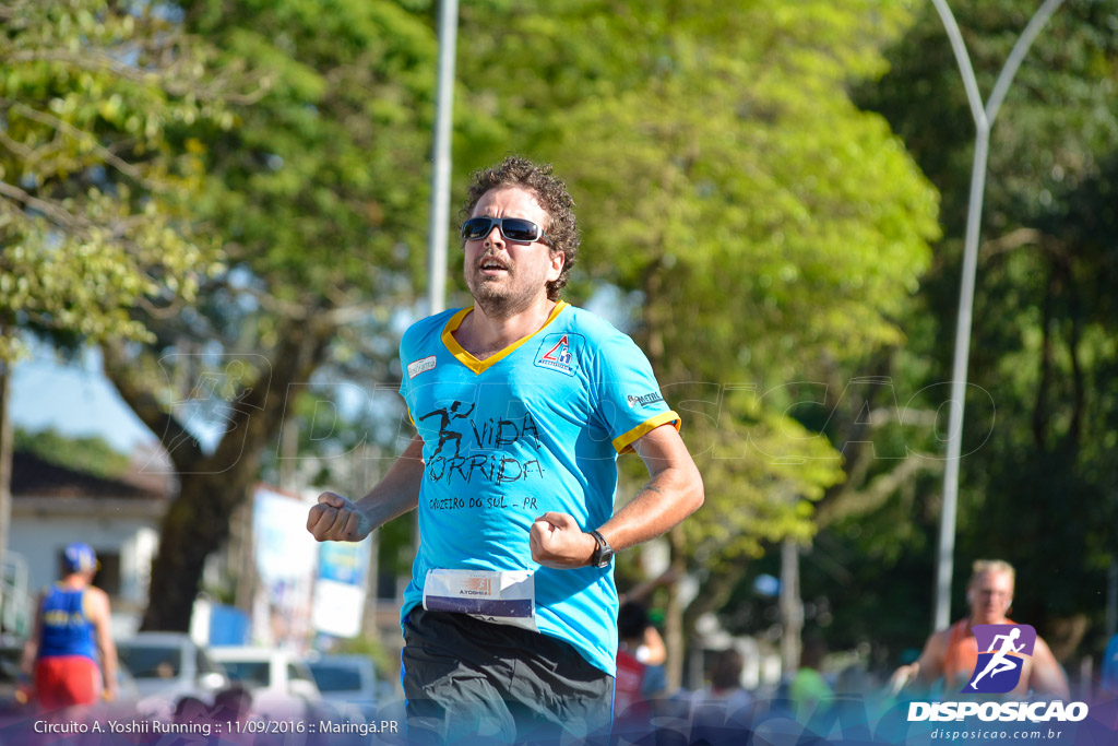 Circuito AYoshii Running 2016 :: Etapa Maringá