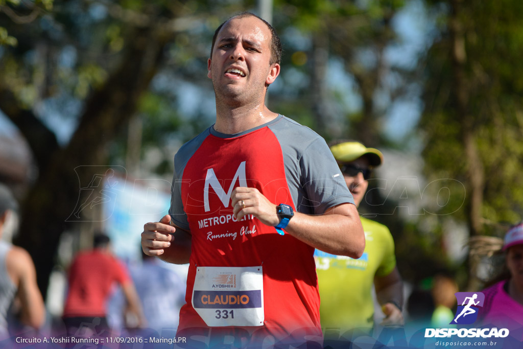 Circuito AYoshii Running 2016 :: Etapa Maringá