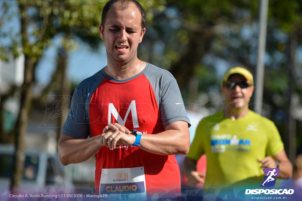 Circuito AYoshii Running 2016 :: Etapa Maringá