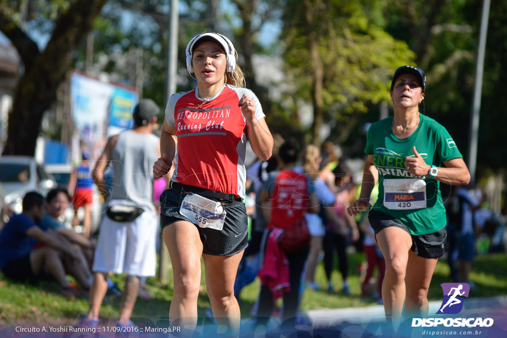 Circuito AYoshii Running 2016 :: Etapa Maringá