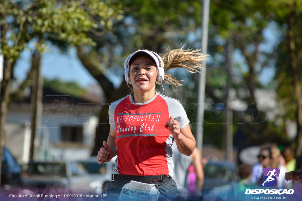 Circuito AYoshii Running 2016 :: Etapa Maringá