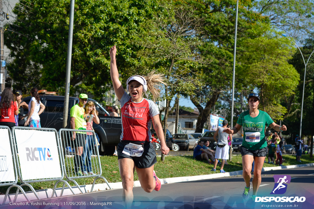 Circuito AYoshii Running 2016 :: Etapa Maringá