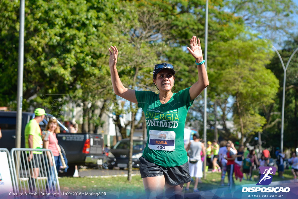 Circuito AYoshii Running 2016 :: Etapa Maringá