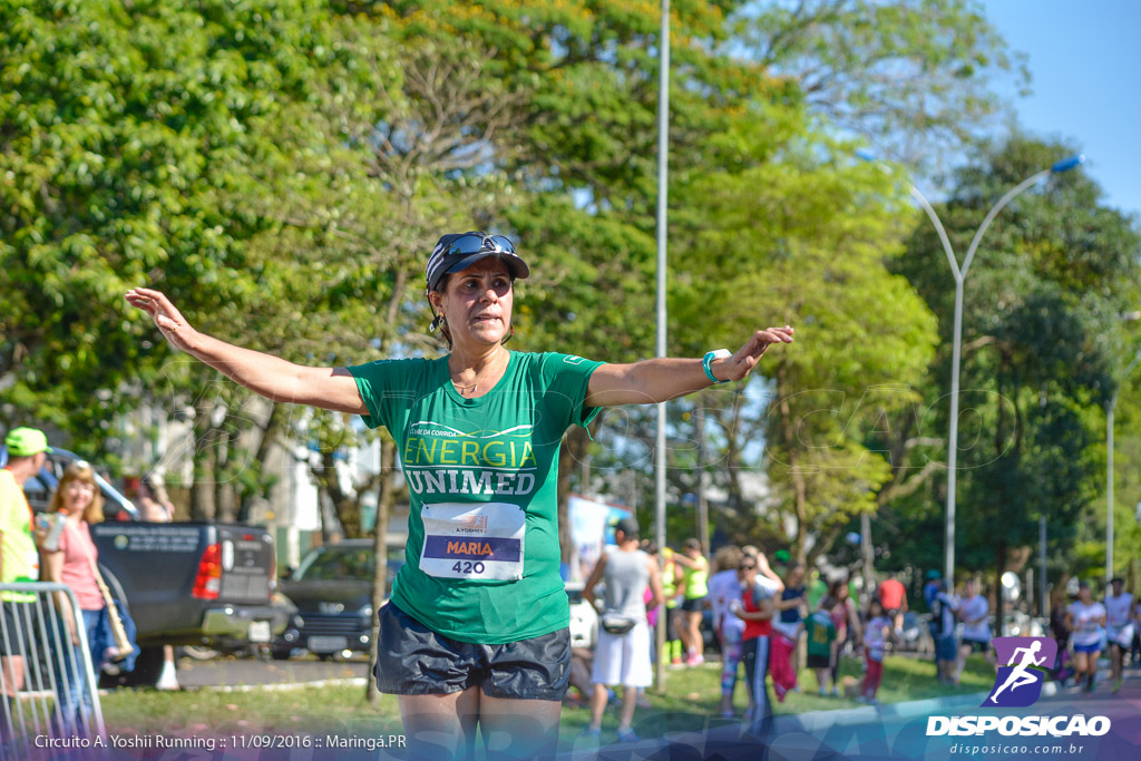 Circuito AYoshii Running 2016 :: Etapa Maringá