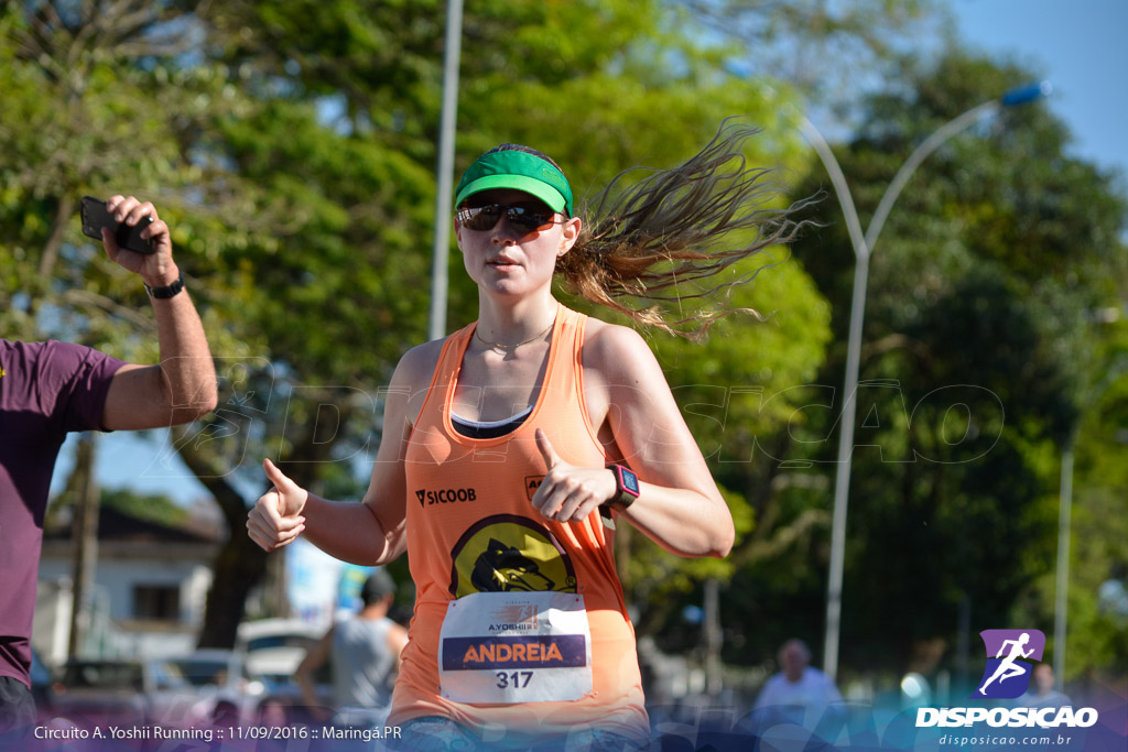 Circuito AYoshii Running 2016 :: Etapa Maringá