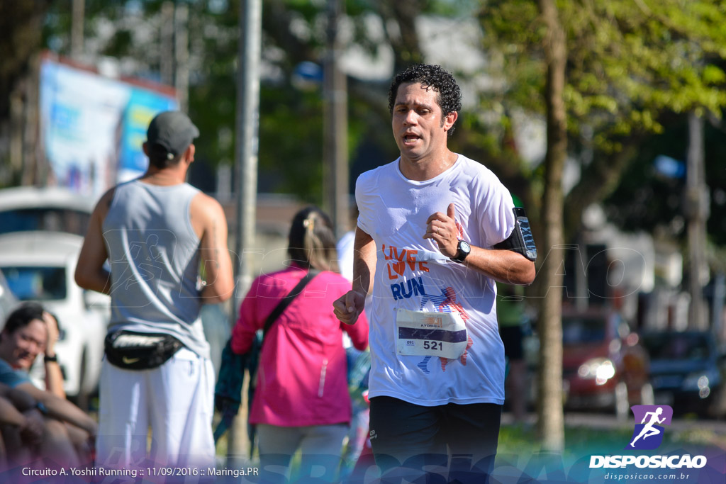 Circuito AYoshii Running 2016 :: Etapa Maringá