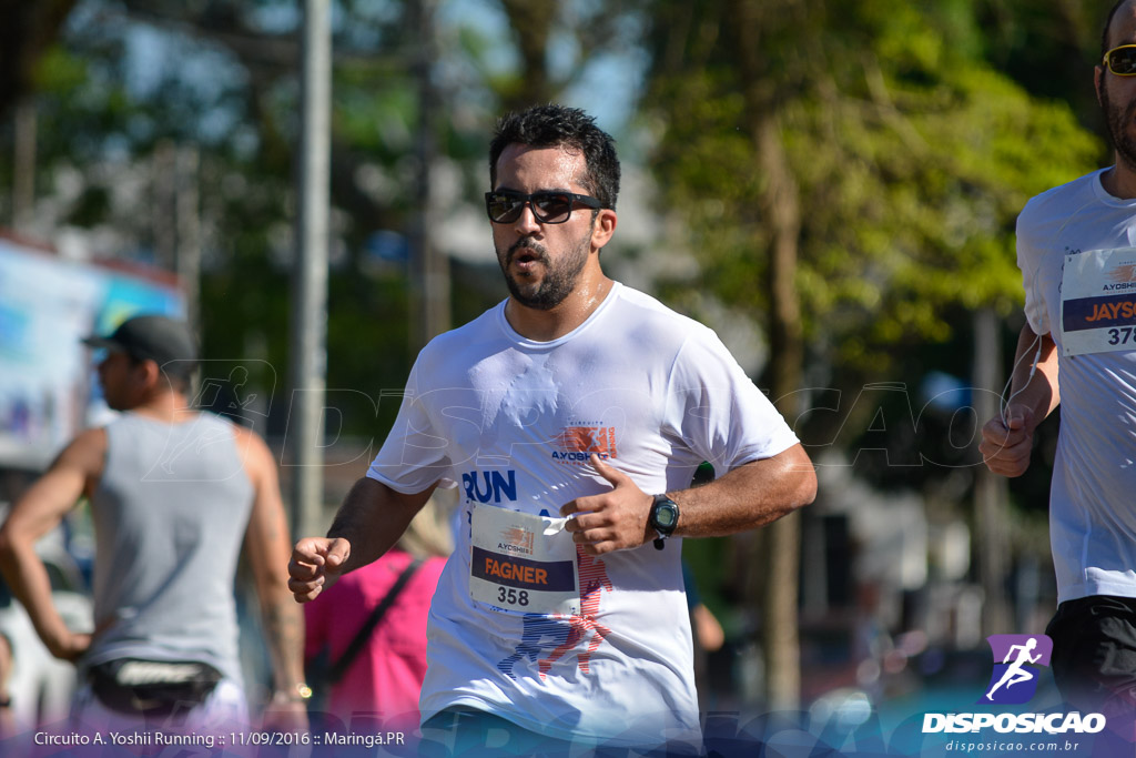 Circuito AYoshii Running 2016 :: Etapa Maringá