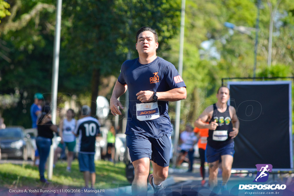 Circuito AYoshii Running 2016 :: Etapa Maringá