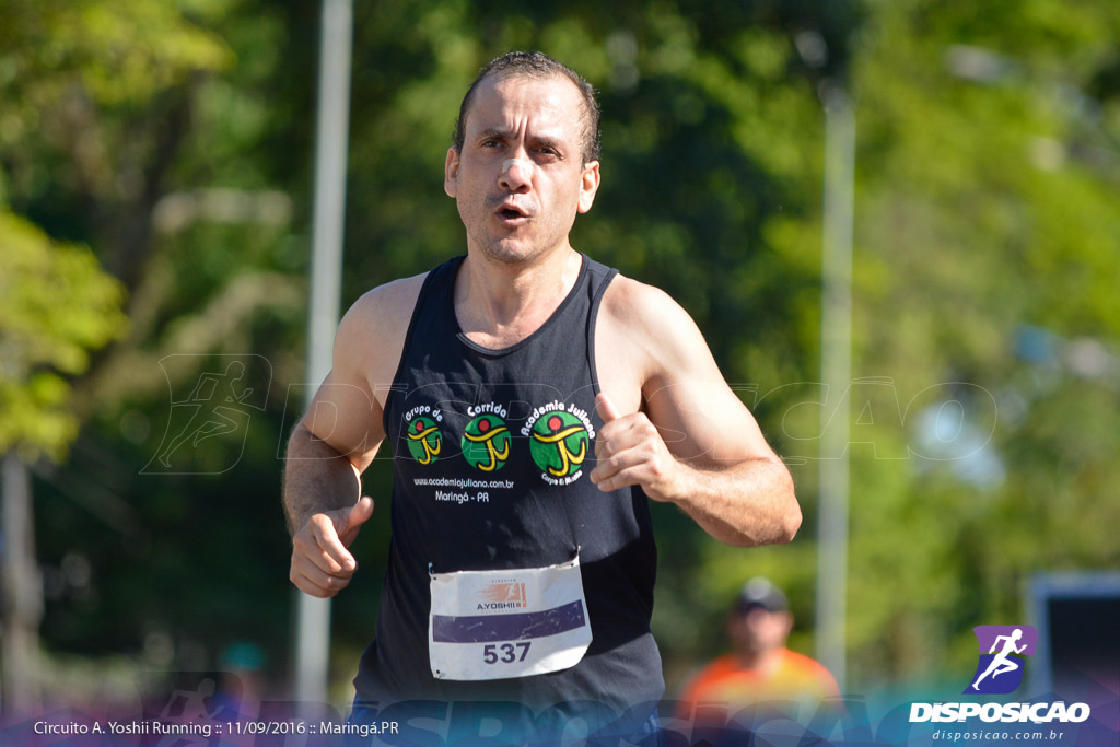 Circuito AYoshii Running 2016 :: Etapa Maringá