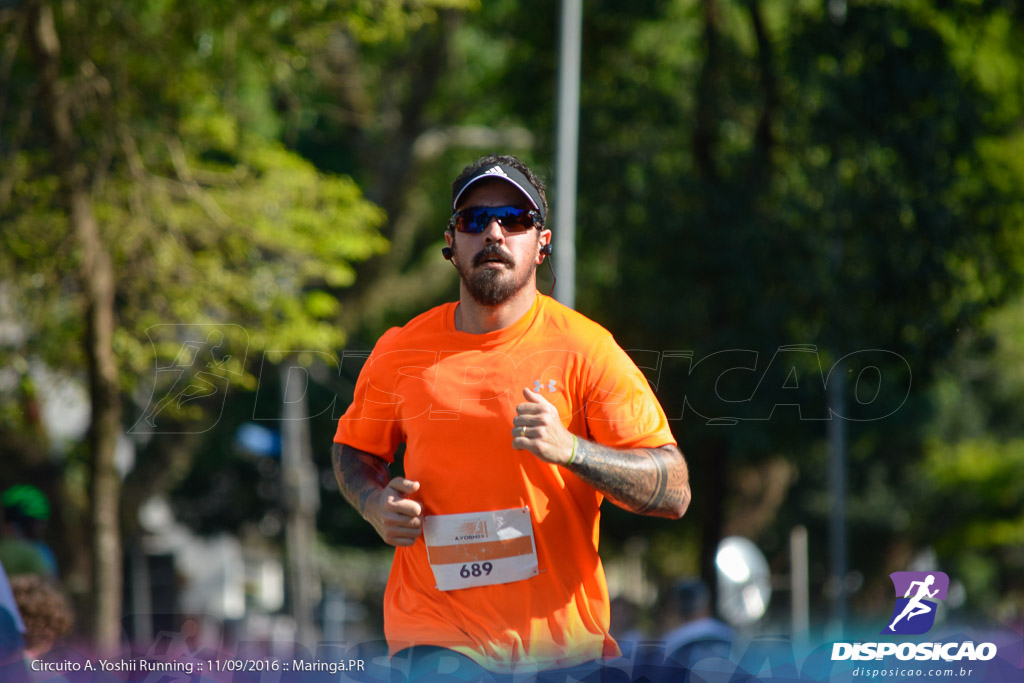 Circuito AYoshii Running 2016 :: Etapa Maringá