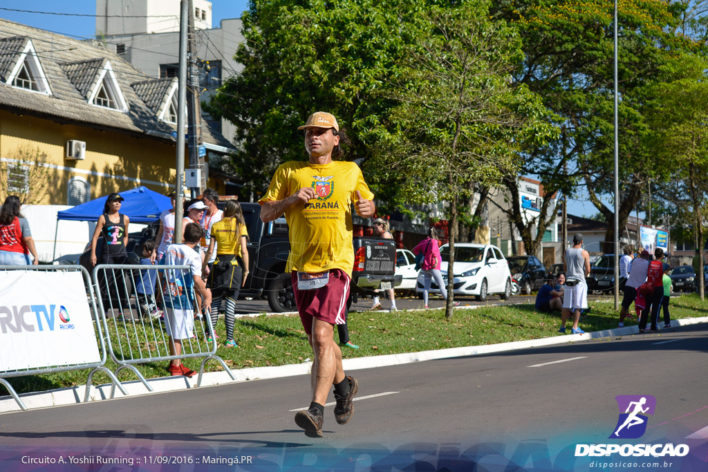 Circuito AYoshii Running 2016 :: Etapa Maringá