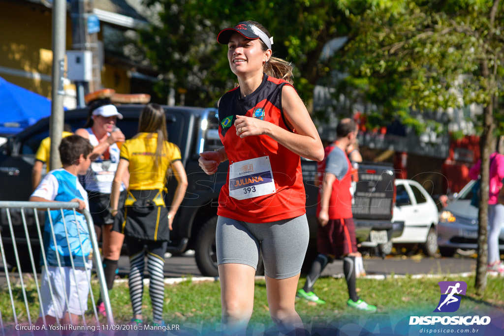 Circuito AYoshii Running 2016 :: Etapa Maringá