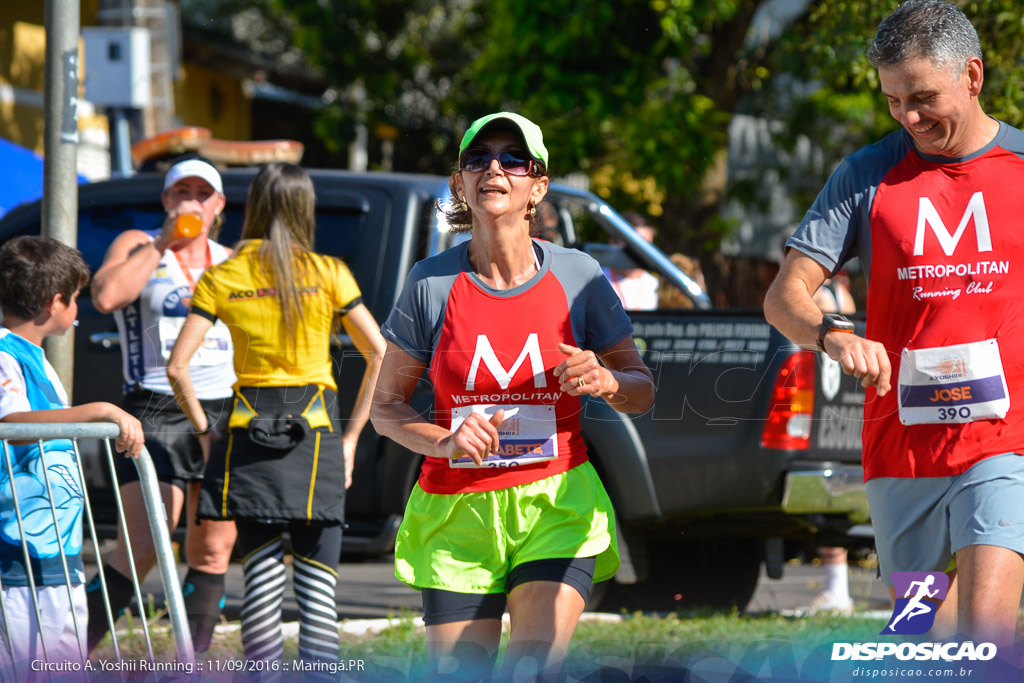 Circuito AYoshii Running 2016 :: Etapa Maringá