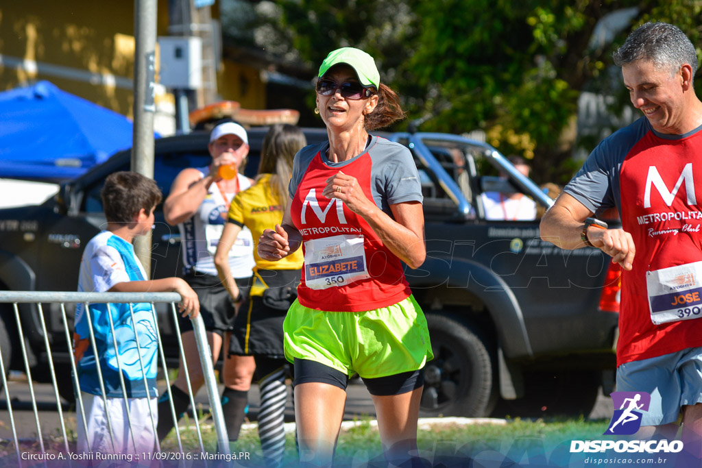 Circuito AYoshii Running 2016 :: Etapa Maringá