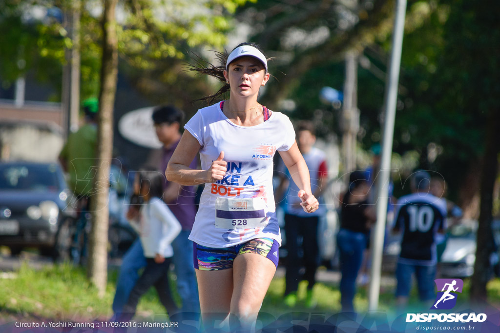 Circuito AYoshii Running 2016 :: Etapa Maringá