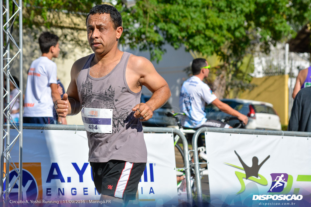 Circuito AYoshii Running 2016 :: Etapa Maringá