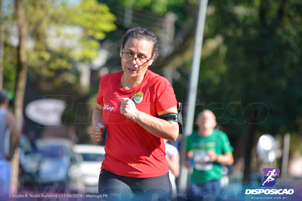 Circuito AYoshii Running 2016 :: Etapa Maringá