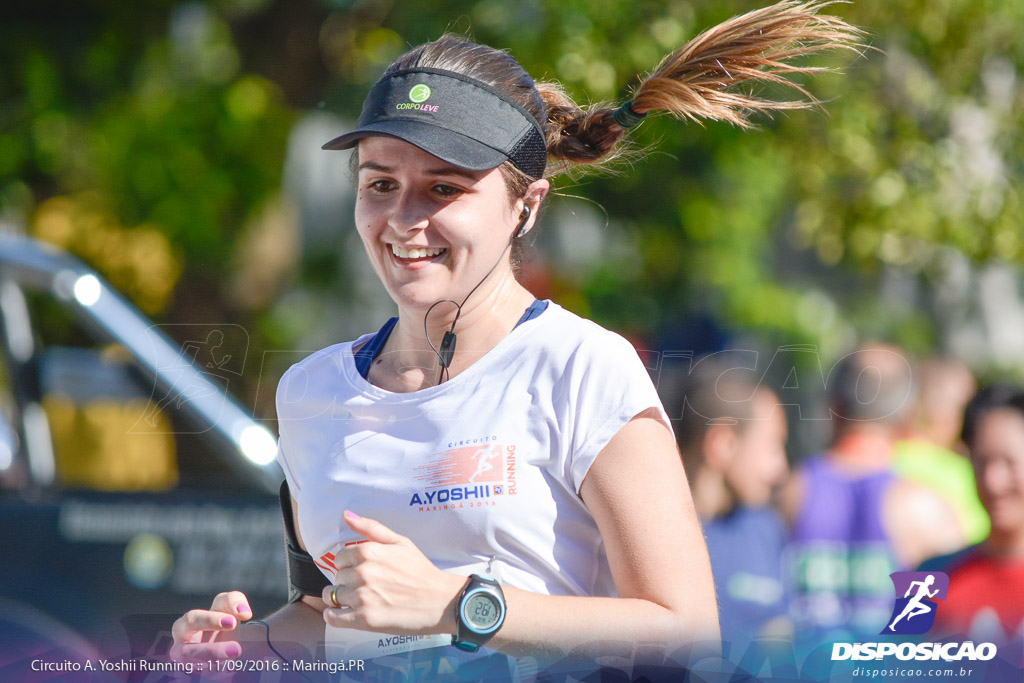 Circuito AYoshii Running 2016 :: Etapa Maringá