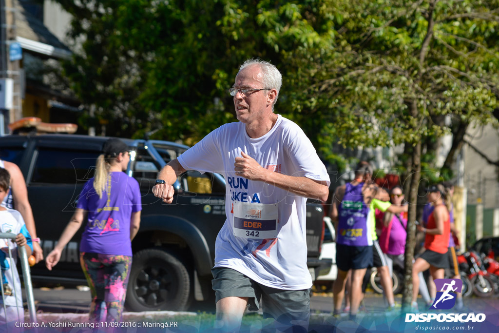 Circuito AYoshii Running 2016 :: Etapa Maringá