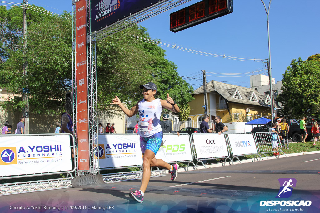 Circuito AYoshii Running 2016 :: Etapa Maringá