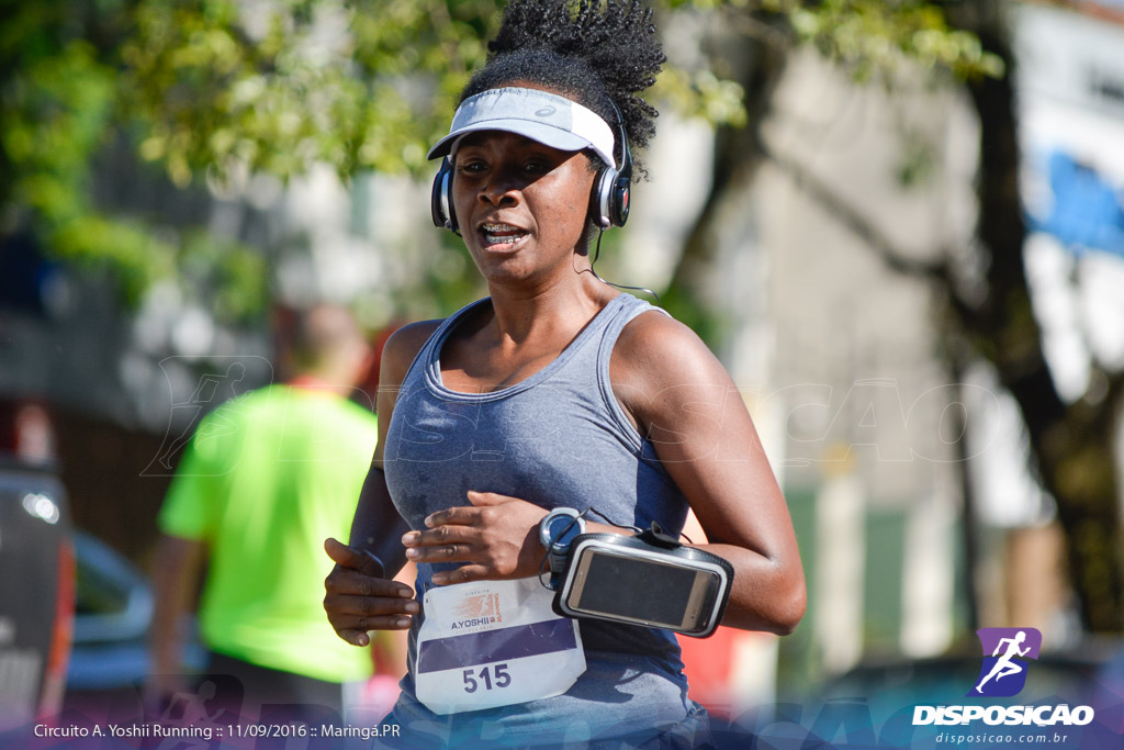 Circuito AYoshii Running 2016 :: Etapa Maringá