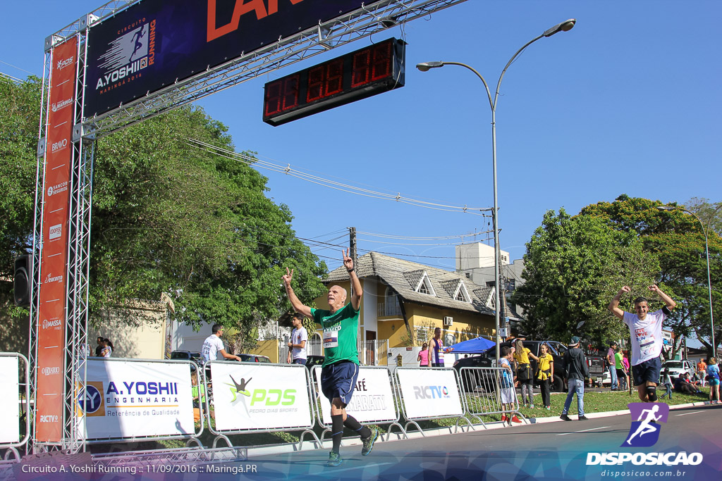 Circuito AYoshii Running 2016 :: Etapa Maringá