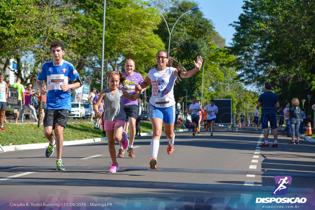 Circuito AYoshii Running 2016 :: Etapa Maringá