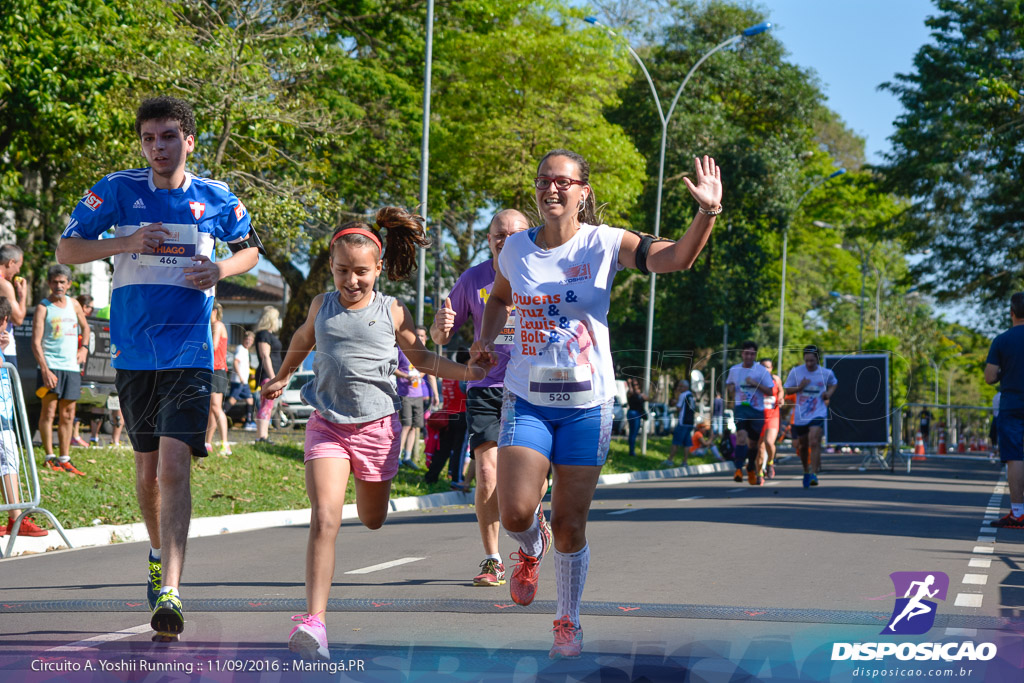 Circuito AYoshii Running 2016 :: Etapa Maringá