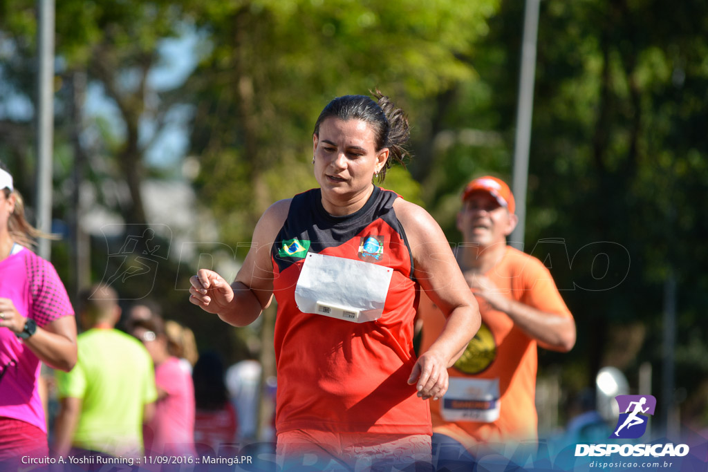 Circuito AYoshii Running 2016 :: Etapa Maringá